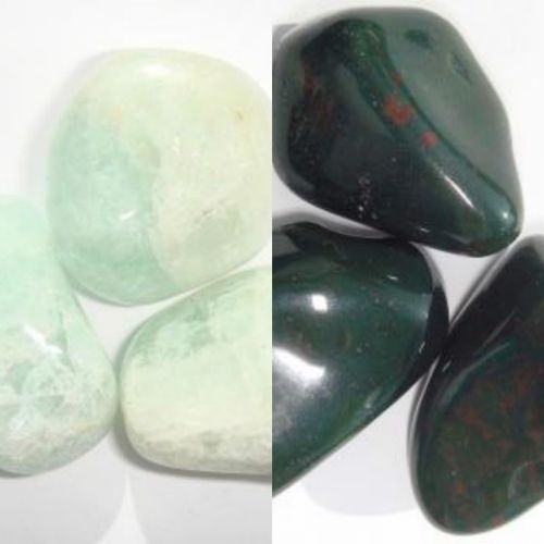 March Birthstones